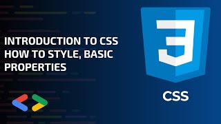 Introduction to CSS How to Style Basic Properties and the Box Model Explained [upl. by Hoenack]