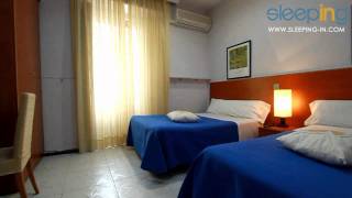 Hostal Cervantes Madrid  httpwwwhostalcervantescom [upl. by Ahsai]