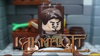 Kaamelott  la poétique LEGO [upl. by Ardussi]