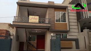 15 Storey 6Marla Double Storey House For Sale In Airport Housing Society Rawalpindi [upl. by Ticon]