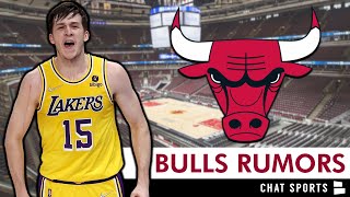 Bulls Rumors 3 Trade Targets For Chicago via Bleacher Report [upl. by Kaleena24]