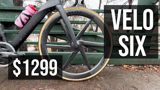 Elite Wheels VELO SIX Wheels  Hilariously Good [upl. by Macguiness]