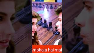 Sambhala hai maine music santoor instrumental kumarsanu [upl. by Aelahs904]