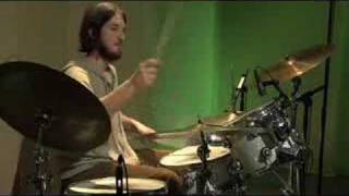 Folk Rock PlayAlong 1  Drum Lessons [upl. by Ettenav]