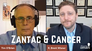 Zantac and Cancer with Brent Wisner [upl. by Nnaillek507]