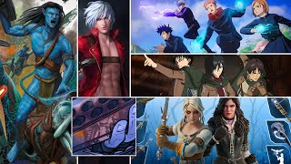 RUMOR JAKE SULLY y DANTE DE DEVIL MAY CRY  NOVEDADES FORTNITE FESTIVAL  PROXIMAS TIENDAS [upl. by Kendrah]