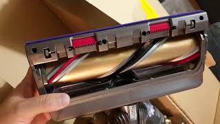 Dyson V11 Absolute Pro Unboxing und VergleichReviewFazit [upl. by Hsiwhem773]