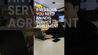 6 Reasons You Need An NDIS Service Agreement [upl. by Lizabeth]