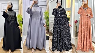 Latest Abaya Design 2022  Dubai Abaya Design  Burka Fashion [upl. by Erminna]