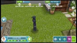 Natural Aging System  The Sims FreePLAY™ [upl. by Aduhey]