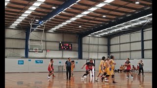 Patty seal vs Sydny AccountingDiv3PBAO PINOY BASKETBALL AUSTRALIA ORIGINALSSUMMER COMP2024 [upl. by Truelove]