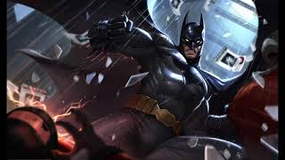 Arena Of Valor  Batman Default  Voice Over [upl. by Lancelot]