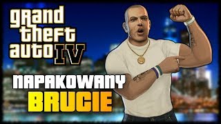 Brucie  GTA IV 13 Street Sweeper amp Search and Delete [upl. by Lowe]