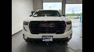 2024 GMC Acadia AT4  Stock Number 240728 [upl. by Silas295]