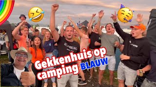 Camping blauw 🏕️ gaat los van begin tot de laatste seconde 🤣🇦🇹🤩 [upl. by Link49]