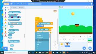 ball and bowl game in scratch application [upl. by Alphonse14]