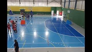 QUARTAS DE FINAL  Connection Camp  Acpv vs Logos Serra [upl. by Annay]