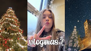 vlogmas 7 [upl. by Crosley]