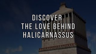 35  The Mausoleum at Halicarnassus A Monument of Love and Extraordinary Architecture [upl. by Melicent102]