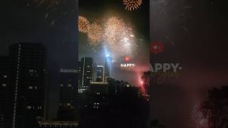 NBO 2024 Fireworks in Nairobi Kenya [upl. by Drofkcor]