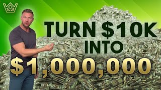 How to Invest 10000 and Become a Millionaire [upl. by Ursula]