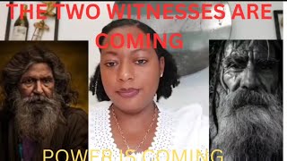 POWER IS COMING THE TWO WITNESSES [upl. by Poirer]