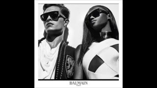 Francisco Lachowski  Balmain Moments [upl. by Jahdiel]