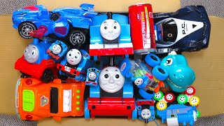 Thomas amp Friends Unique toys come out of the box RiChannel [upl. by Yrakaz]