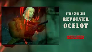 REVOLVER OCELOT MGS1 [upl. by Kovacs]