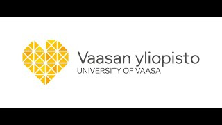 Vaasan yliopisto  Tohtoripromootio 2024 [upl. by Winna]