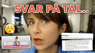 ÄR JAG ETT LAMM 🐑 ELLER EN HÄXA 👄 [upl. by Akihsay]