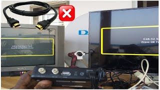 How To Connect Gotv To 2 Tv Set [upl. by Ainezey356]