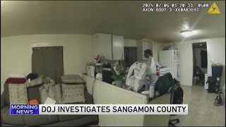 DOJ investigating Sangamon County for discrimination after Sonya Massey murder [upl. by Ynnep]