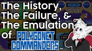 The History The Failure and The Emulation of Polygonet Commanders [upl. by Perl]