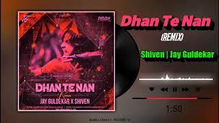 Dhan Te Nan Remix Jay Guldekar  Shiven  Kaminey  Shahid Kapoor Priyanka Chopra [upl. by Balcke]