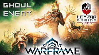 Warframe Ghoul Purge Event  Everything You Need to Know Hunter Mods amp Nitain Extract Farm [upl. by Nevah378]