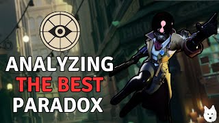 Analyzing the Top Paradox Player in Deadlock [upl. by Mic641]