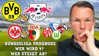 Bundesliga Prognose 202324 Leipzig vs BVB Relegation Absteiger [upl. by Anatsirhc]