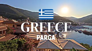 Parga Πάργα Greece  4K [upl. by Innoc]