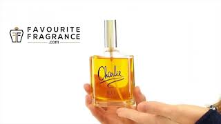 Charlie Blue Perfume [upl. by Didi]