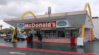 Oldest Operating McDonalds Restaurant In The World [upl. by Mascia]