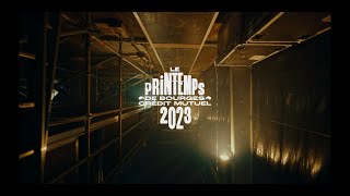 AFTERMOVIE  Le Printemps de Bourges Crédit Mutuel 2023 [upl. by Nyladnarb]