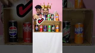 make soda cans CORRECT ✅ youtubeshorts viralvideo [upl. by Tiffanie]