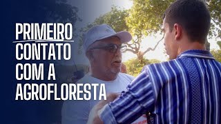 Uma conversa sincera com agricultores convencionais sobre AGROFLORESTA [upl. by Nosnah]