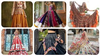 traditional lehenga collectionstylish lehenga designsfashiondesign [upl. by Eerihs]