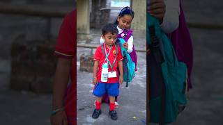 Arhaan ko School 🎒 nahi Jana hai 😮 shorts funnyshorts viralshorts [upl. by Arahsak]