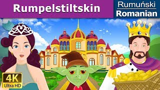 Rumpelstiltskin  Povesti pentru copii  Basme in limba romana  RomanianFairyTales [upl. by Idas]