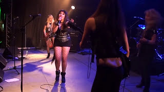 BacknBlack Girls  Go Down ACDC Cover [upl. by Renrag]