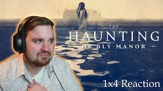 The Haunting of Bly Manor  1x4 Reaction [upl. by Yuk]