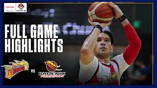 SAN MIGUEL vs PHOENIX  FULL GAME HIGHLIGHTS  PBA SEASON 48 PHILIPPINE CUP  MARCH 31 2024 [upl. by Naghem769]